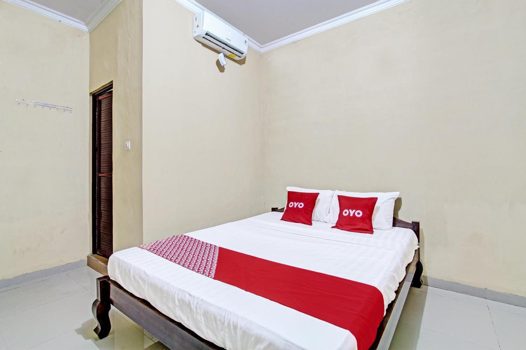 Oyo 91353 Hotel Surya Andesa Klaten Exterior foto
